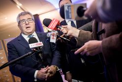 Tylko w WP. "Współczuję". Czarnecki odpowiada Thun