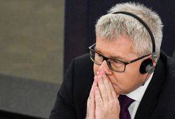 Ryszard Czarnecki znów ukarany. "Naraził na szwank wiarygodność PE"