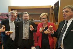 Cięta riposta Czarneckiego. Dopiekł Róży Thun przy okazji Tłustego Czwartku