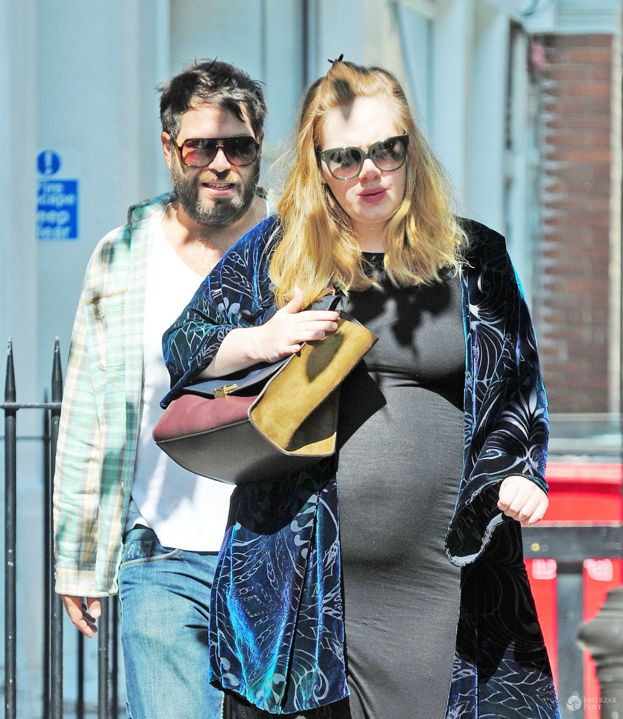 Adele i Simon Konecki ślub