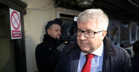 Ryszard Czarnecki ocenił expose premiera. "To będzie trudniejsza kadencja"