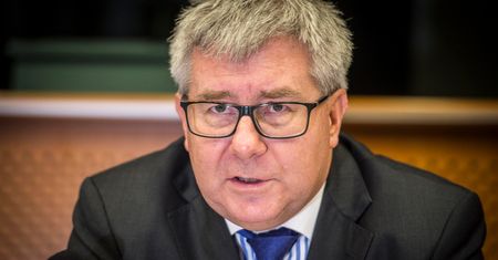Ryszard Czarnecki: PO i PSL mają przewagę, bo dołączyli do nich komuniści