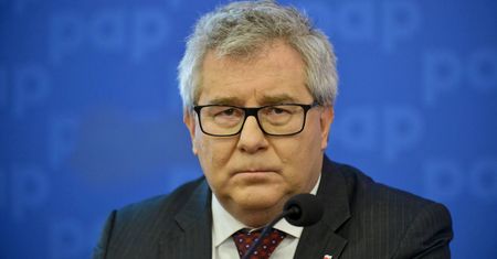 Wybory na Ukrainie. "Rosja robi tam wewnętrzną zadymę polityczną"