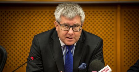 Ryszard Czarnecki będzie się odwoływał. "Mam dwa miesiące"