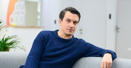 "Długo się wahałem, czy chcę żyć". Bolesne wyznanie Michała Czerneckiego