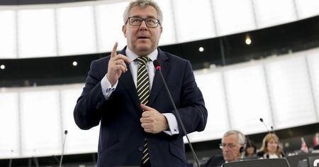 Ryszard Czarnecki: Polska utrąciła kandydaturę Timmermansa