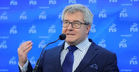 Ryszard Czarnecki: jeżeli Niemcy nie chcą płacić reparacji, to my to umiędzynarodowimy