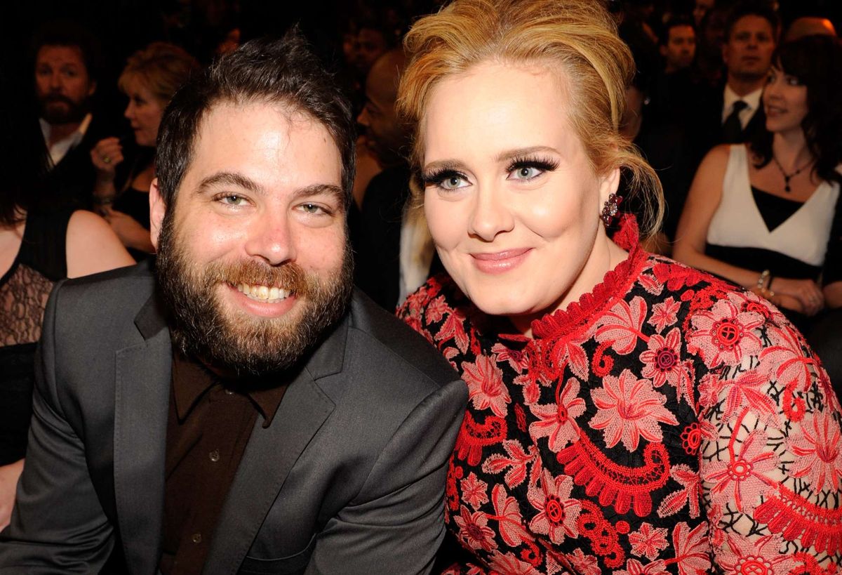 Adele wniosła o rozwód. Para była razem 7 lat