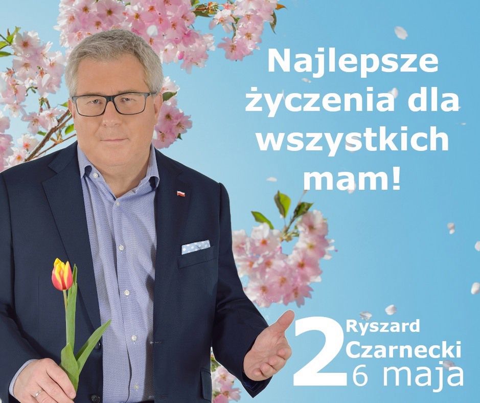 Ryszard Czarnecki nie dostał się do europarlamentu. "Mam nadzieję, że wyniki się jeszcze zmienią"