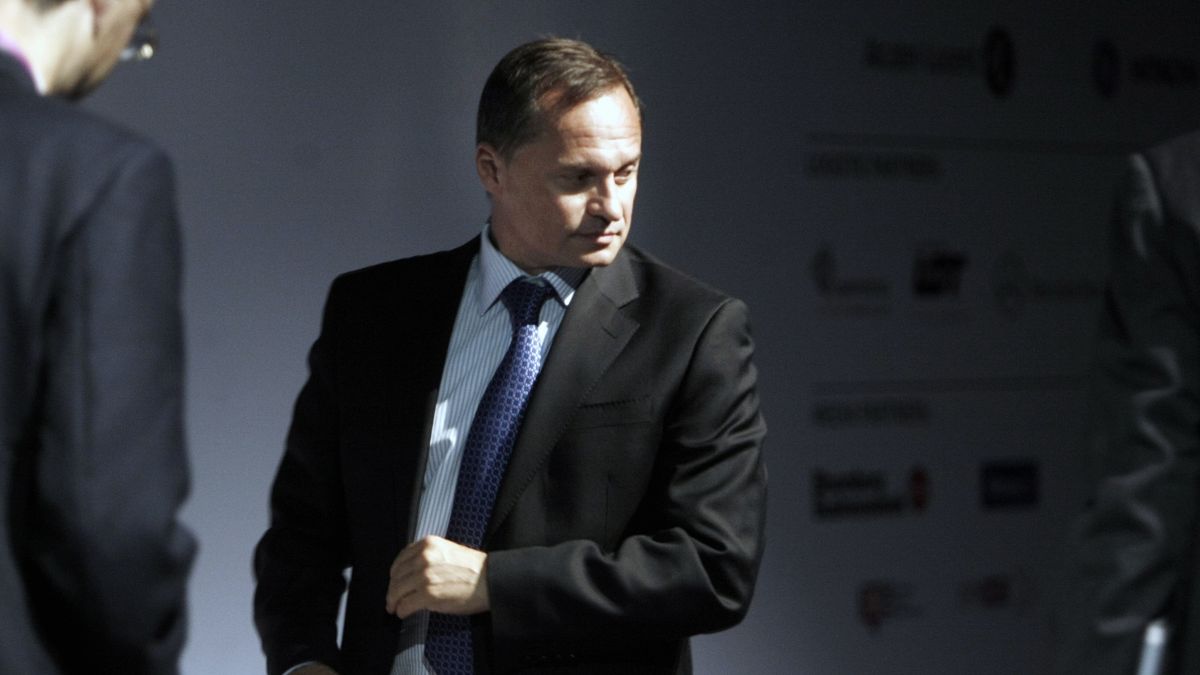 Leszek Czarnecki jest głównym właścicielem Getin Holdingu.