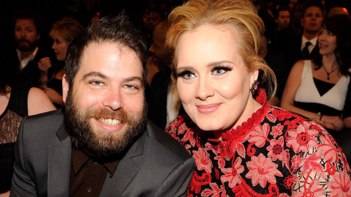Adele i Simon Konecki będą wspólnie wychowywać synka