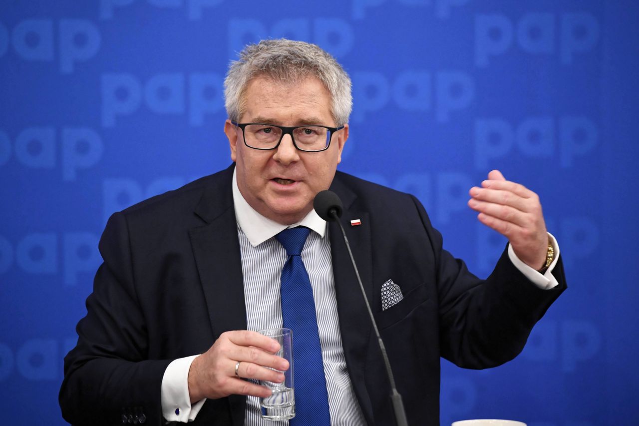 Ryszard Czarnecki przegrał sprawę przed sądem UE. Chodzi o odwołanie go z funkcji wiceprzewodniczącego PE