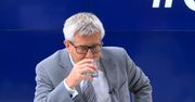Małgorzata Sadurska powinna zostać wiceszefową PZU? Czarnecki nabrał wody w usta. Dosłownie