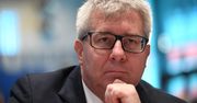Ryszard Czarnecki: chwała za to rządowi PiS