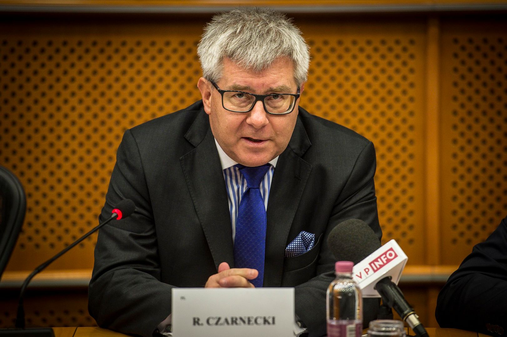 Czarnecki został odwołany 7 lutego