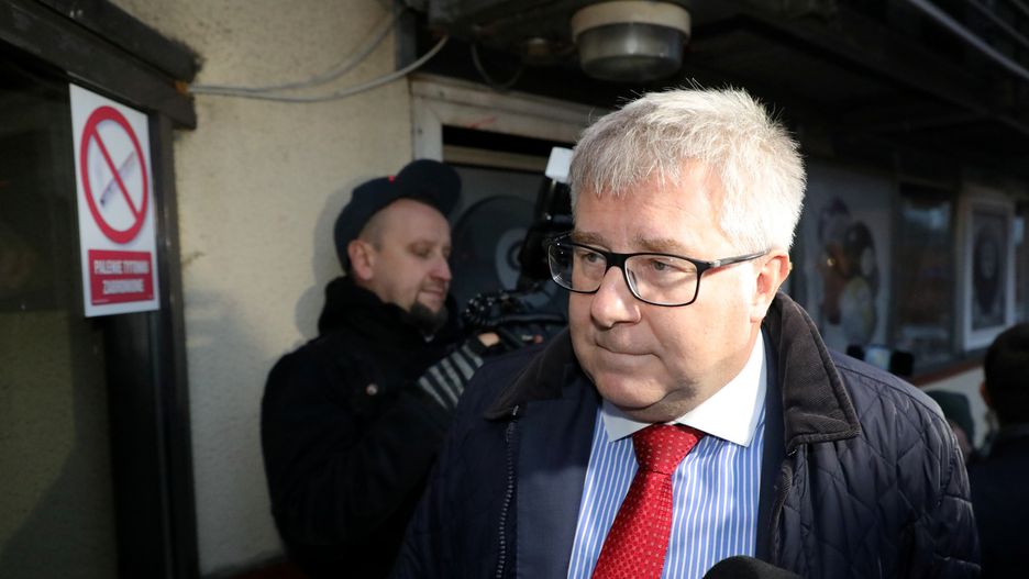 Ryszard Czarnecki mówi o trudnej kadencji PiS