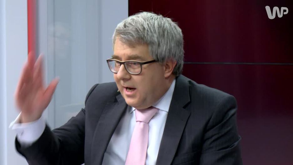 Ryszard Czarnecki został odwołany z funkcji wiceprzewodniczącego Parlamentu Europejskiego