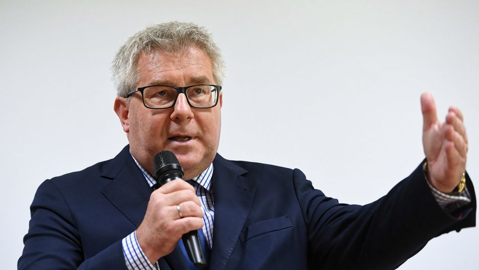Ryszard Czarnecki komentował wojnę między PiS a opozycją w TVP Info