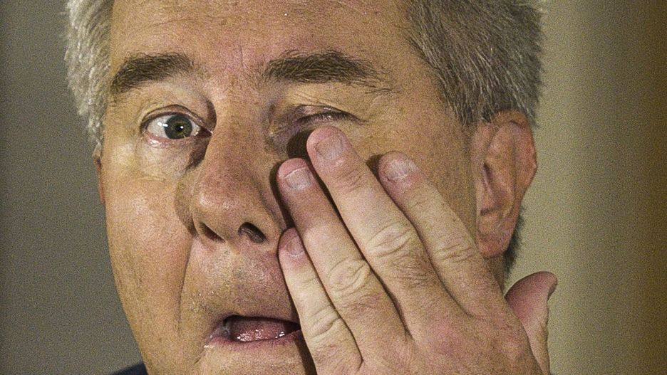Ryszard Czarnecki zaliczył wpadkę 