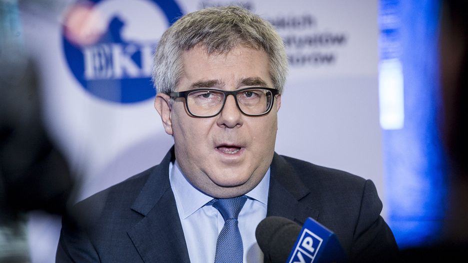Europoseł Ryszard Czarnecki oficjalnie odwołany z funkcji wiceprzewodniczącego Parlamentu Europejskiego