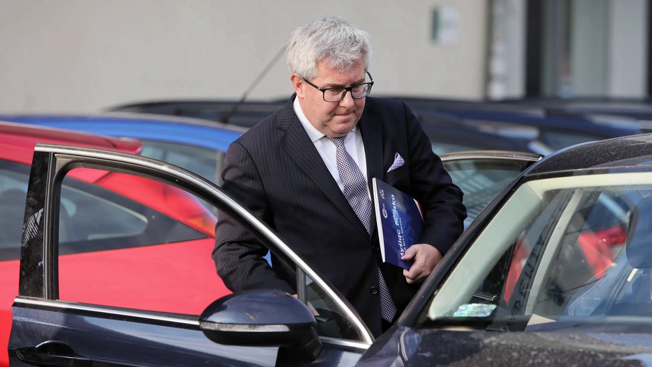 Ryszard Czarnecki domaga się przeprosin od Roberta Biedronia. Zapowiada pozew