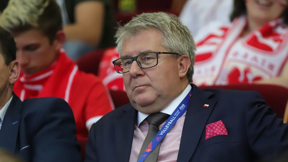 Czarnecki wskazuje kandydatkę na szefa Komisji Europejskiej.