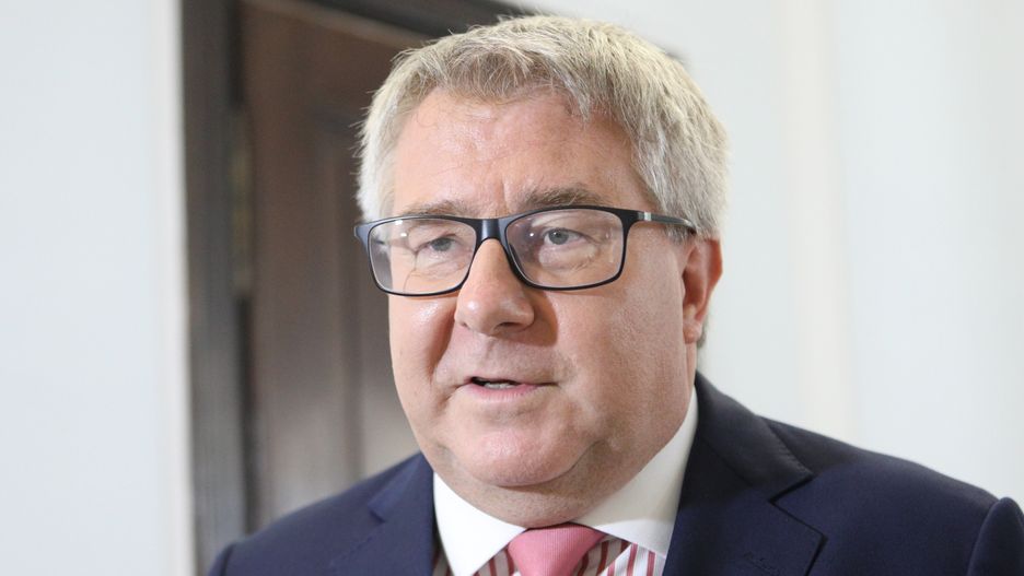 Ryszard Czarnecki skomentował brexit