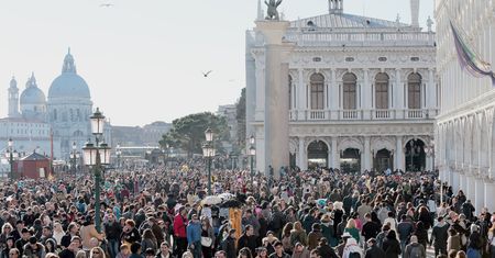 Wenecja pęka w szwach. Miasto ma pomysł, jak ograniczyć liczbę turystów