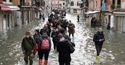 Powódź w Wenecji. Relacja Polki: jest naprawdę ciężko