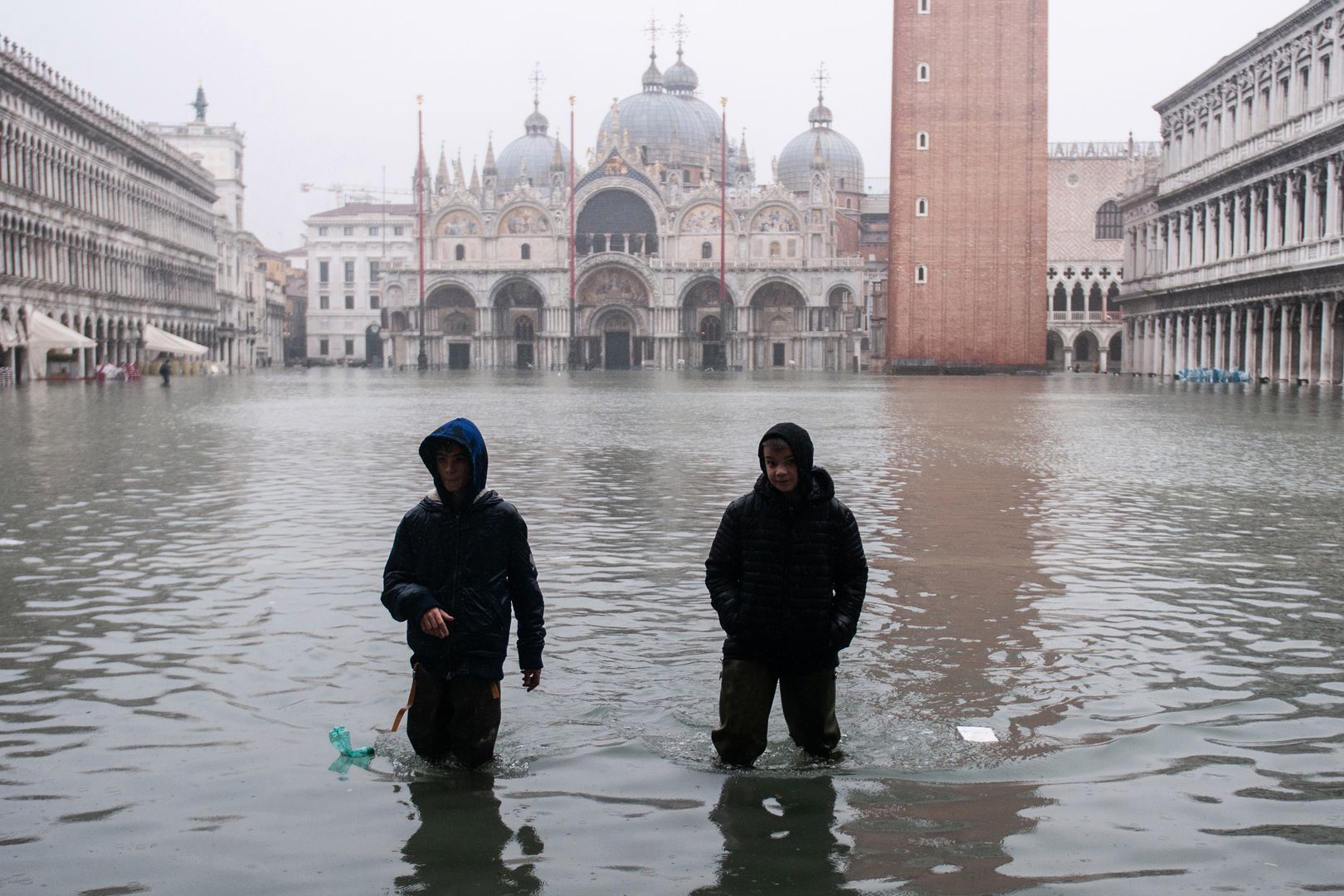 Każde dziecko na świecie będzie ofiarą kryzysu klimatycznego