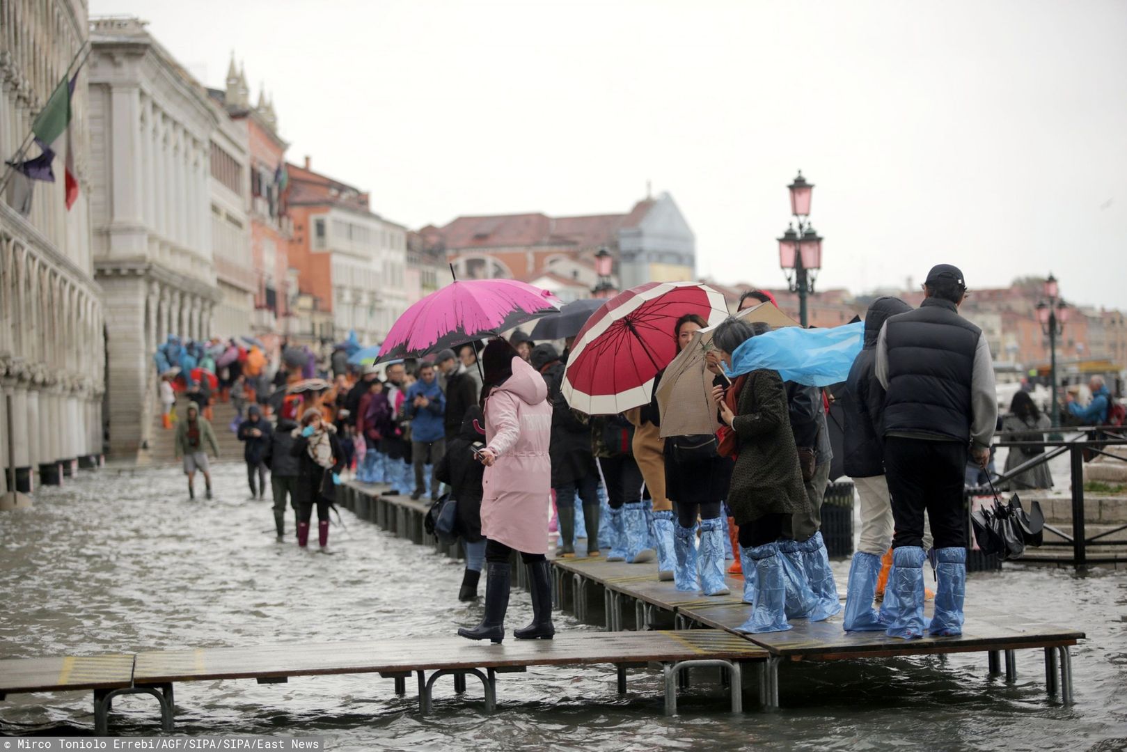 Kataklizm powtórzył się po 53 latach