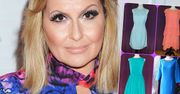 Katarzyna Skrzynecka sprzedaje swoje buty i sukienki. Ceny? Taniej niż w H&M i Zarze