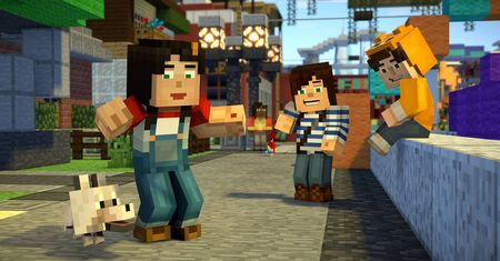 Koniec aktualizacji Minecrafta na starych konsolach