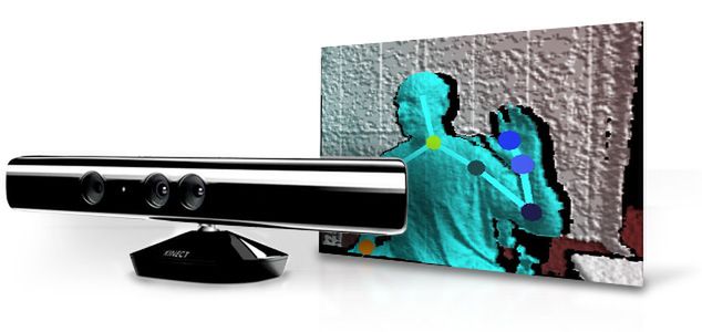 Kinect trafi na PC