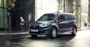 Odświeżone Fordy Transit Courier i Connect. Są oszczędniejsze i lepiej wyposażone