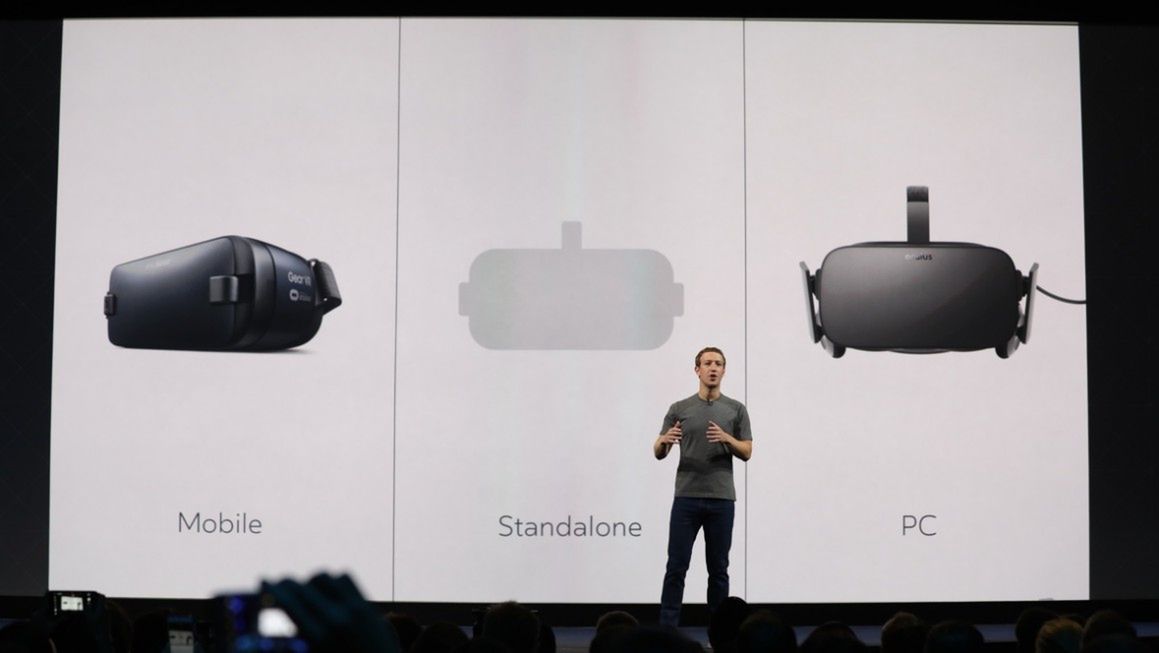 Wirtualna rzeczywistość bez kabli coraz bliżej. Do akcji uwolnienia gogli od komputerów wkracza Oculus