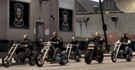 Grand Theft Auto IV: The Lost and Damned - recenzja
