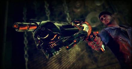 Ej, a graliście w... Shadows of the Damned?
