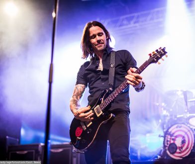 Alter Bridge wraca z nowym albumem. "Walk the sky". Nowych fanów im raczej nie przybędzie