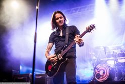 Alter Bridge wraca z nowym albumem. "Walk the sky". Nowych fanów im raczej nie przybędzie