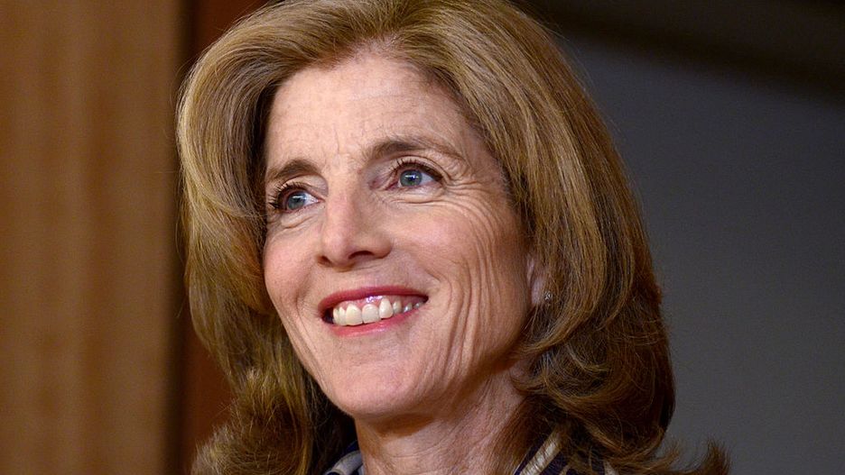 Caroline Kennedy jest jedynym żyjącym dzieckiem JFK i Jackie Kennedy