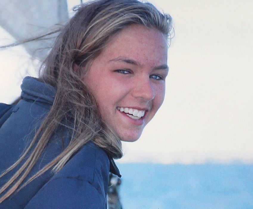 Saoirse Kennedy: życie w cieniu wielu tragedii