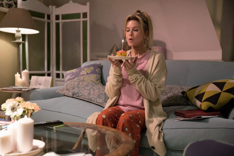 3 rzeczy, które szokują w "Bridget Jones Baby"