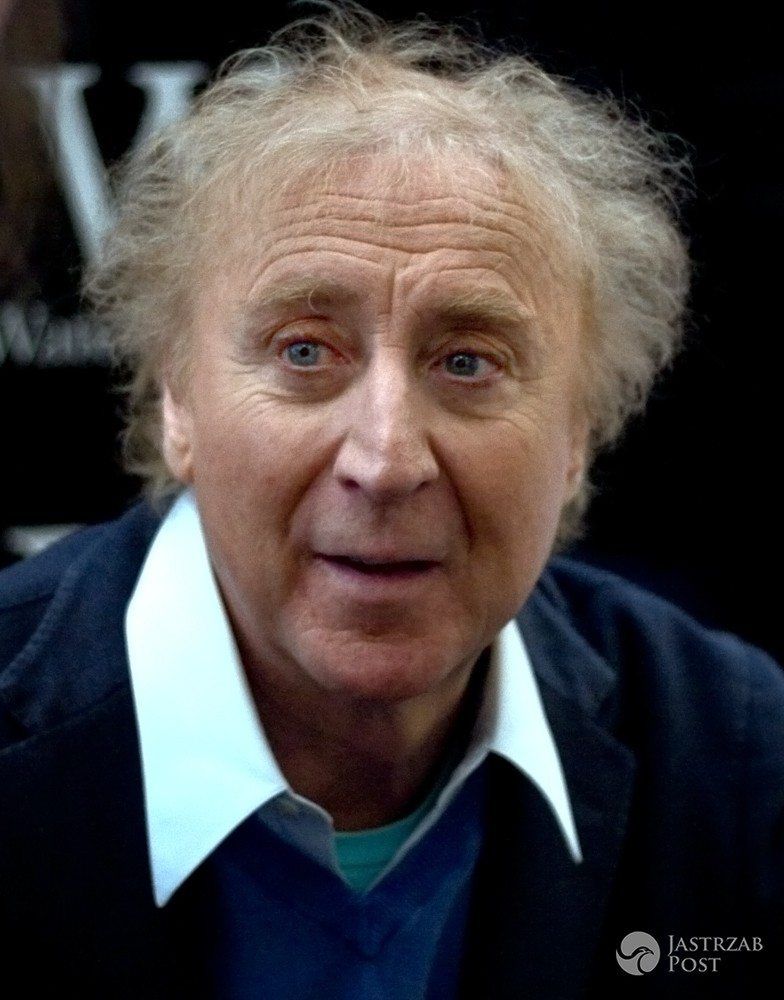 Gene Wilder nie żyje