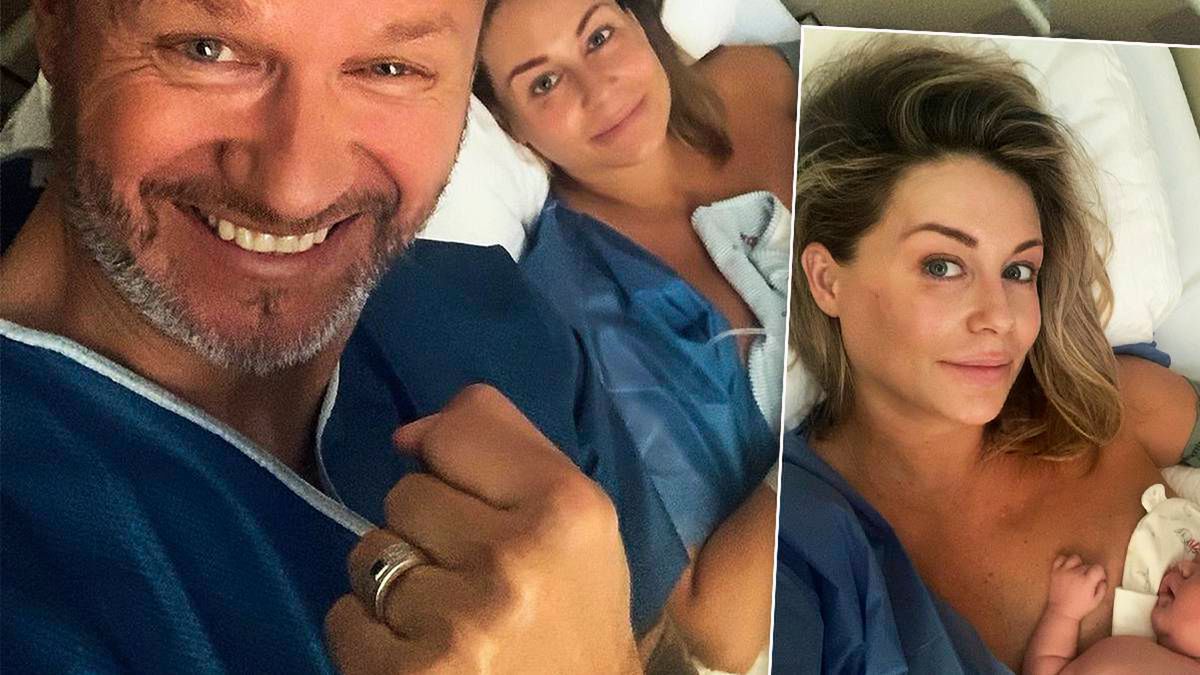 Małgorzata Rozenek i Radosław Majdan pokazali zdjęcia z dzieckiem