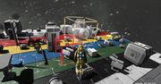 W weekend możecie oddać się budowaniu w kosmosie ze Space Engineers