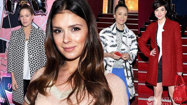 Gwiazdy na prezentacji nowej linii kosmetycznej