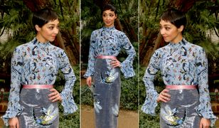 LOOK OF THE DAY: Ruth Negga na festiwalu w Palm Springs