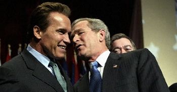 Bush rozpoczął kampanię wyborczą