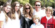 Arnold Schwarzenegger i jego dzieci. Czy poszły w ślady w ojca?  Jest o nich coraz głośniej